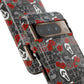 Masked Men Tough Phone Case | Shockproof | Samsung Case | Google Case | Bookish