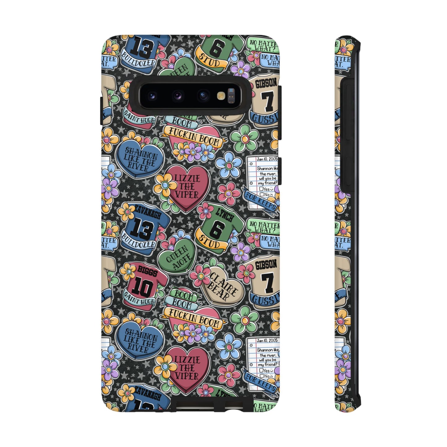 BOT Tough Phone Case | Shockproof | Samsung Case | Google Case | Bookish