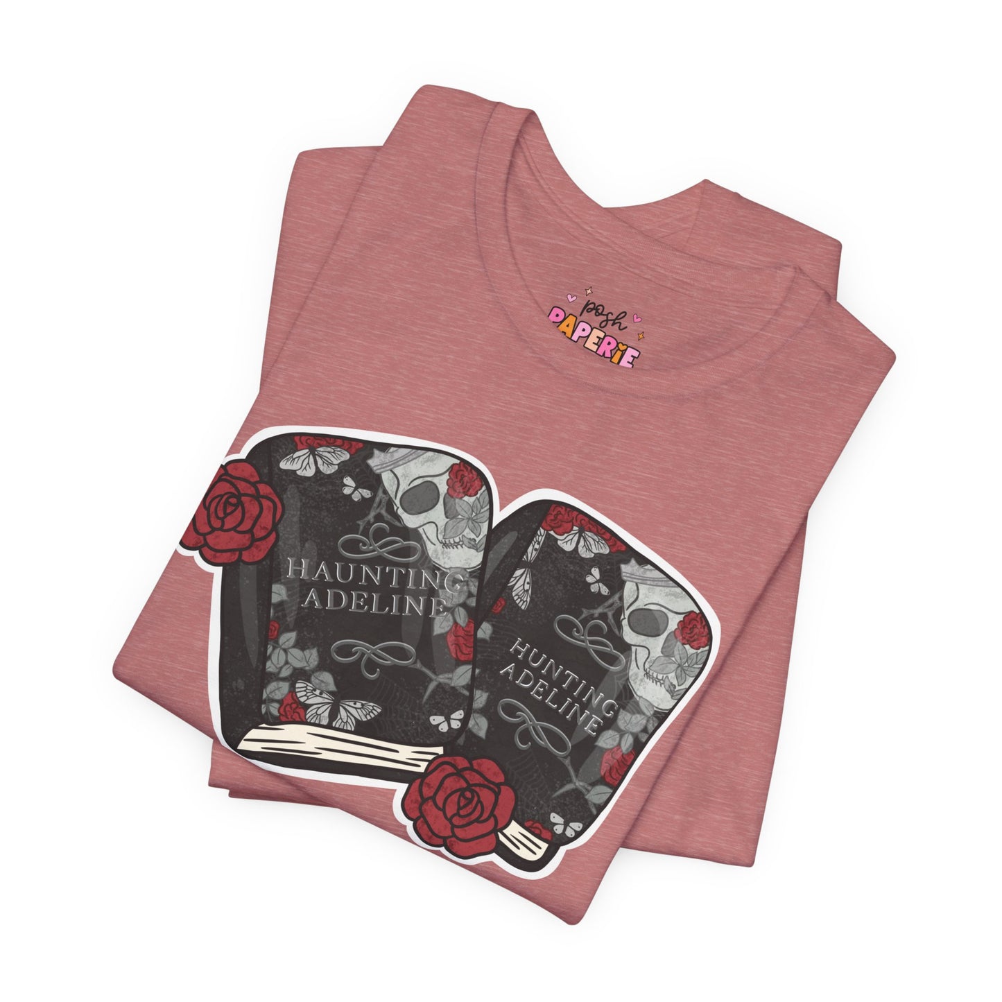 Haunting Adeline Duet Shirt | Graphic Tee | Bookish Merch |
