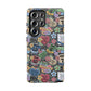 BOT Tough Phone Case | Shockproof | Samsung Case | Google Case | Bookish