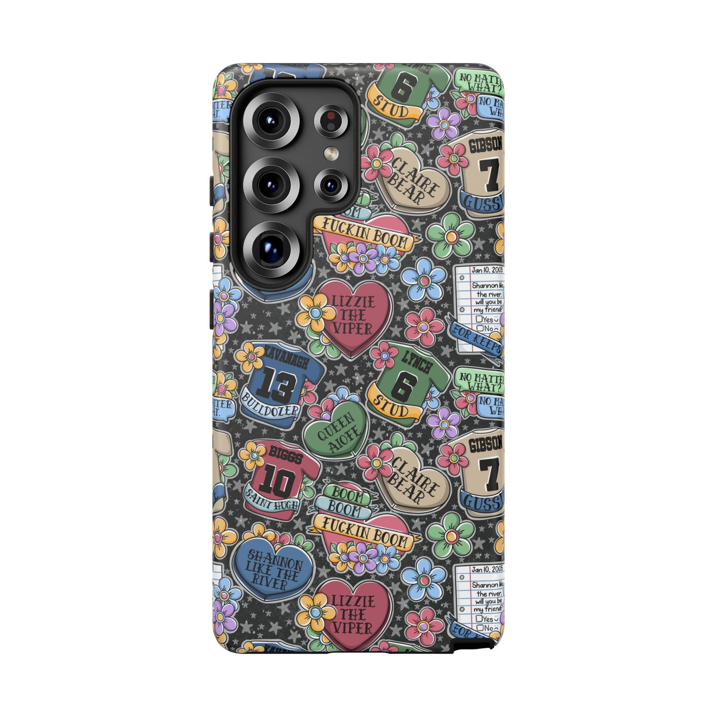 BOT Tough Phone Case | Shockproof | Samsung Case | Google Case | Bookish