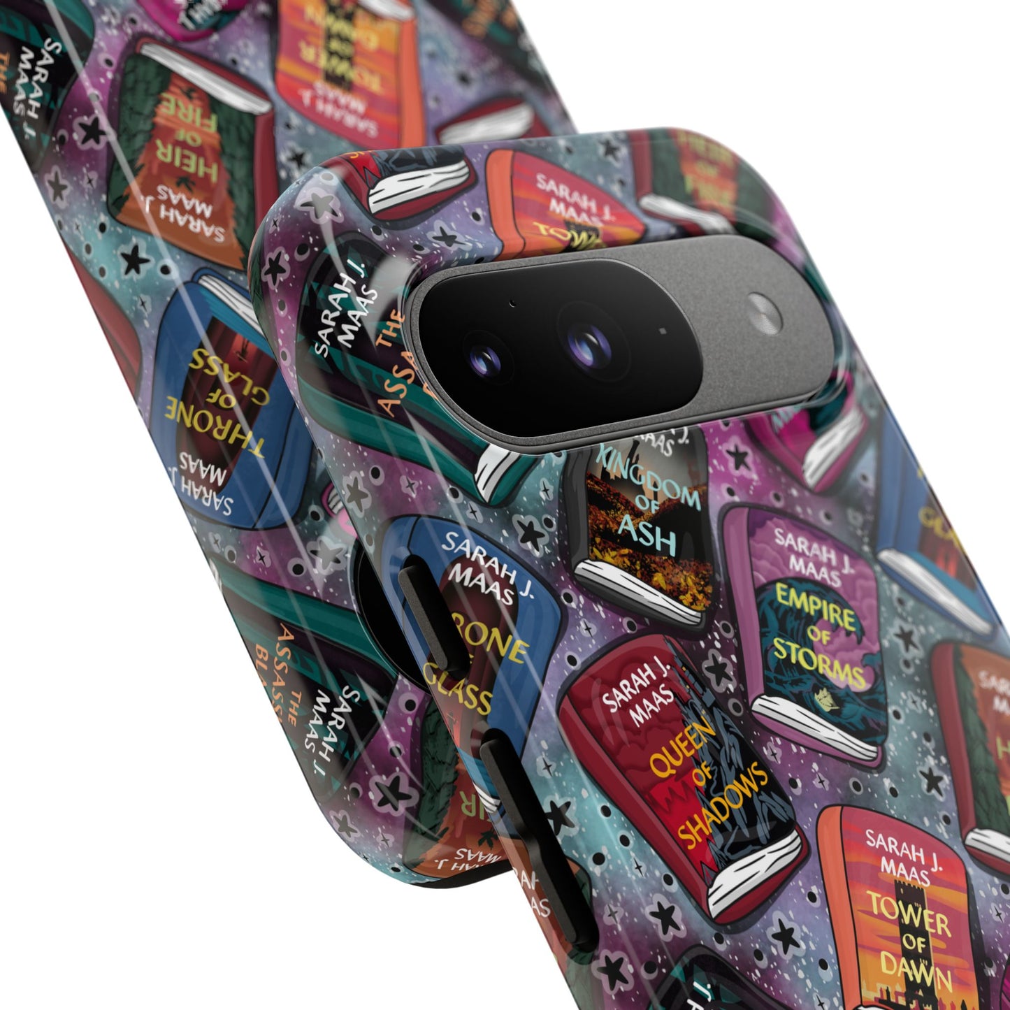 TOG Tough Phone Case | Shockproof | Samsung Case | Google Case | Bookish