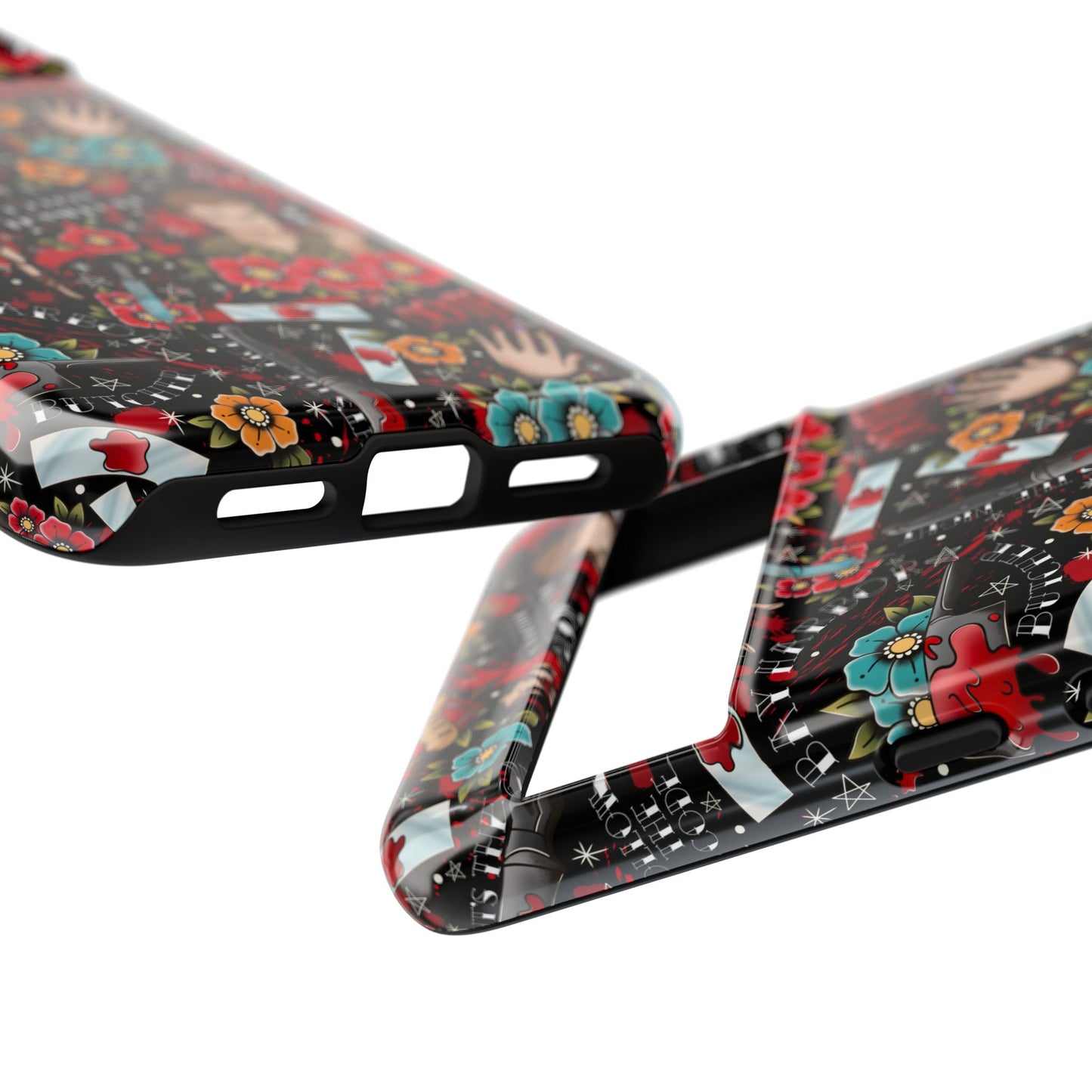 Dexter Tough Phone Case | Shockproof | Samsung Case | Google Case |