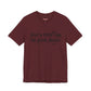 Just A Ray Of Pitch Black Shirt | Graphic Tee | Bookish Merch |