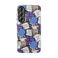 Self Care Tough Phone Case | Shockproof | Samsung Case | Google Case | Bookish