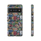 BOT Tough Phone Case | Shockproof | Samsung Case | Google Case | Bookish