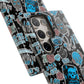 Lights Out Tough Phone Case | Shockproof | Samsung Case | Google Case | Bookish