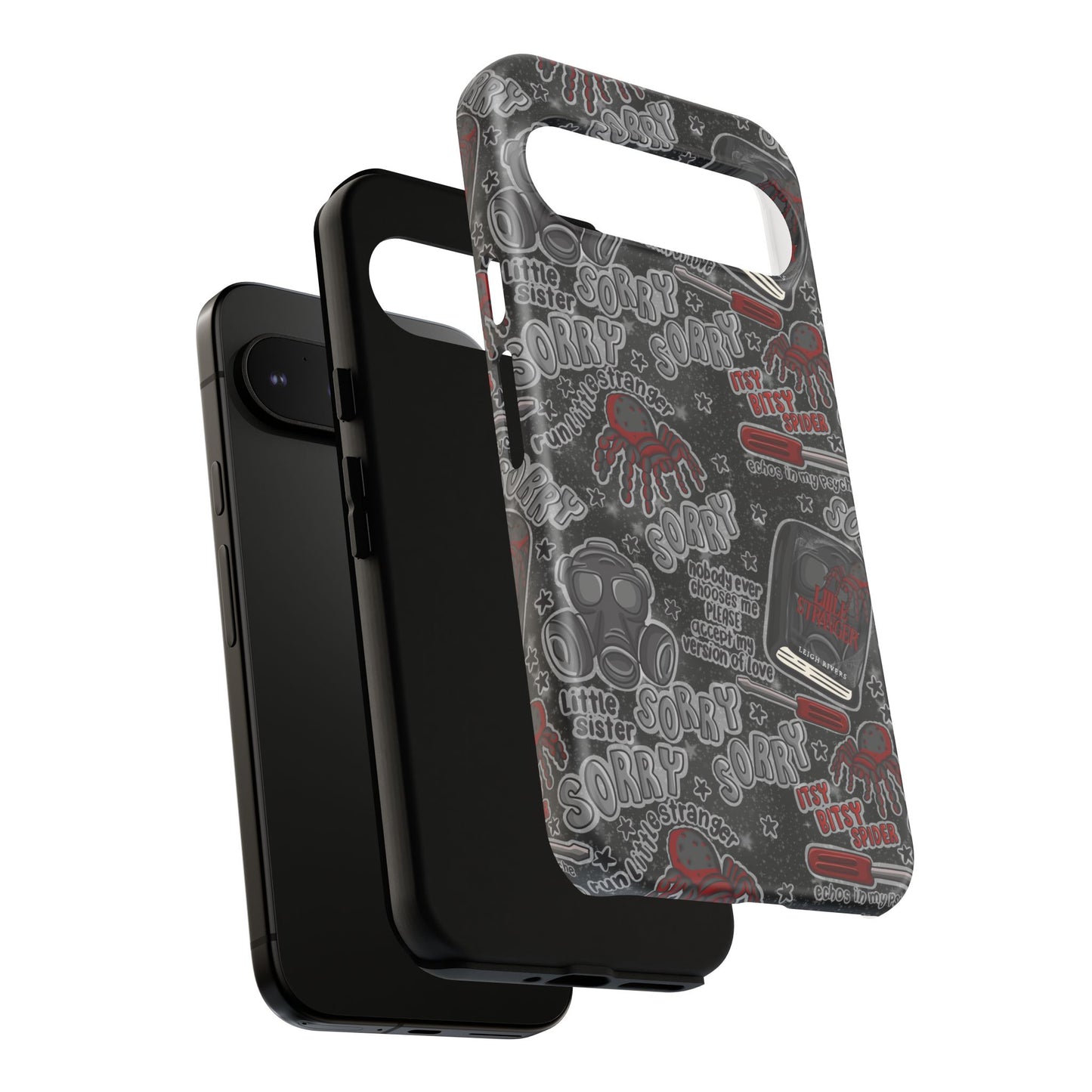 Little Stranger Tough Phone Case | Shockproof | Samsung Case | Google Case | Bookish