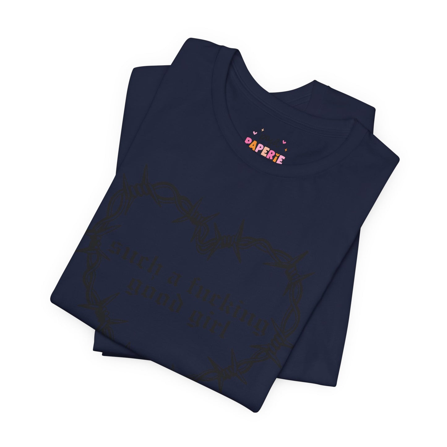 Good Girl Shirt | Graphic Tee | Bookish Merch |