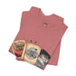 The Empyrean Series T-Shirt | Graphic Tee | Bookish Merch |