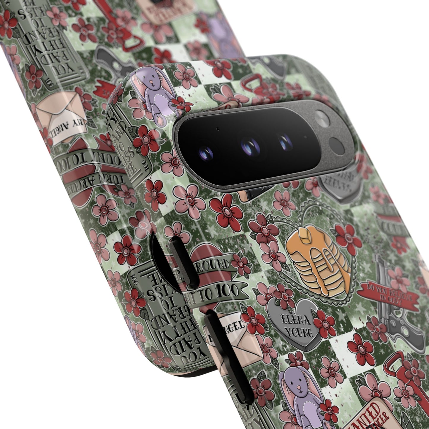 Under Your Scars Tough Phone Case | Shockproof | Samsung Case | Google Case | Bookish