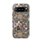 Under Your Scars Tough Phone Case | Shockproof | Samsung Case | Google Case | Bookish