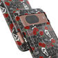 Masked Men Tough Phone Case | Shockproof | Samsung Case | Google Case | Bookish
