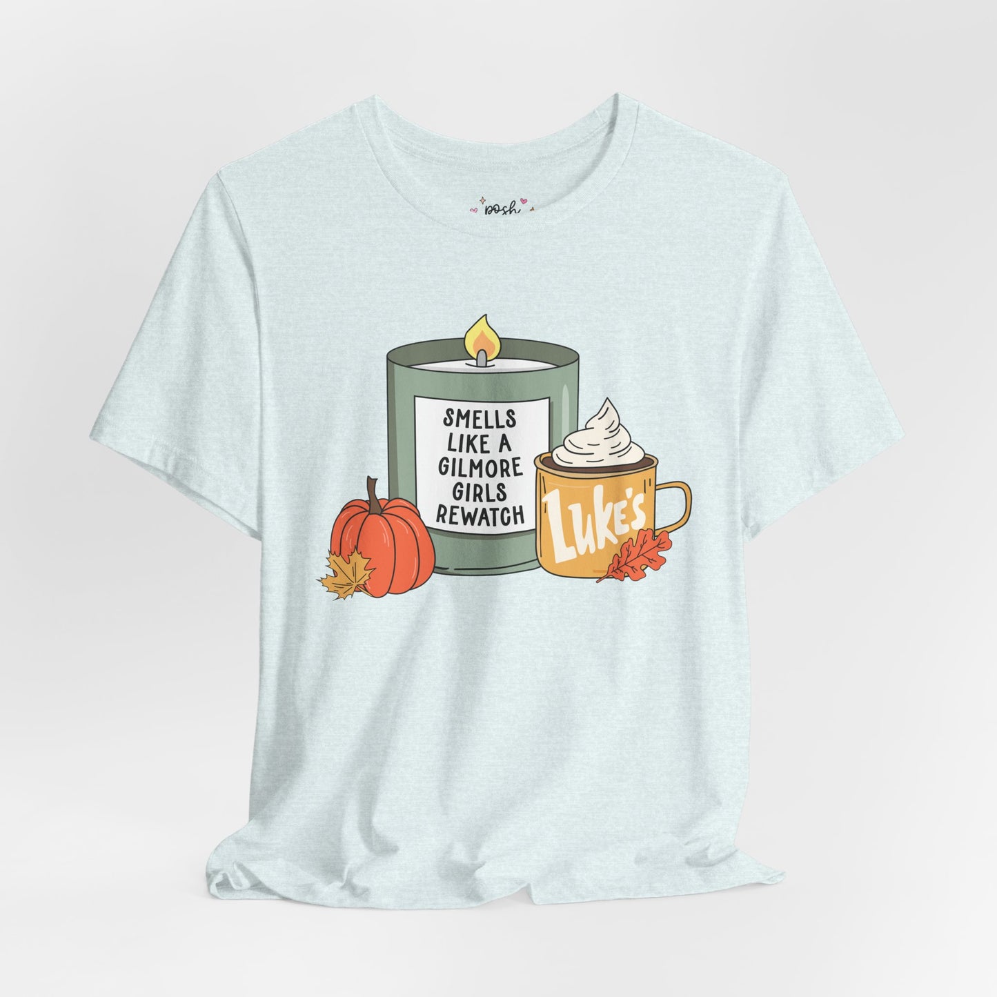 Gilmore Girls Shirt | Graphic Tee | Bookish Merch |