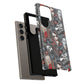 Serial Killers Tough Phone Case | Shockproof | Samsung Case | Google Case | Bookish