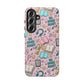 All Books Count Tough Phone Case | Shockproof | Samsung Case | Google Case | Bookish