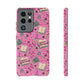 Spicy Book Club Tough Phone Case | Shockproof | Samsung Case | Google Case | Bookish