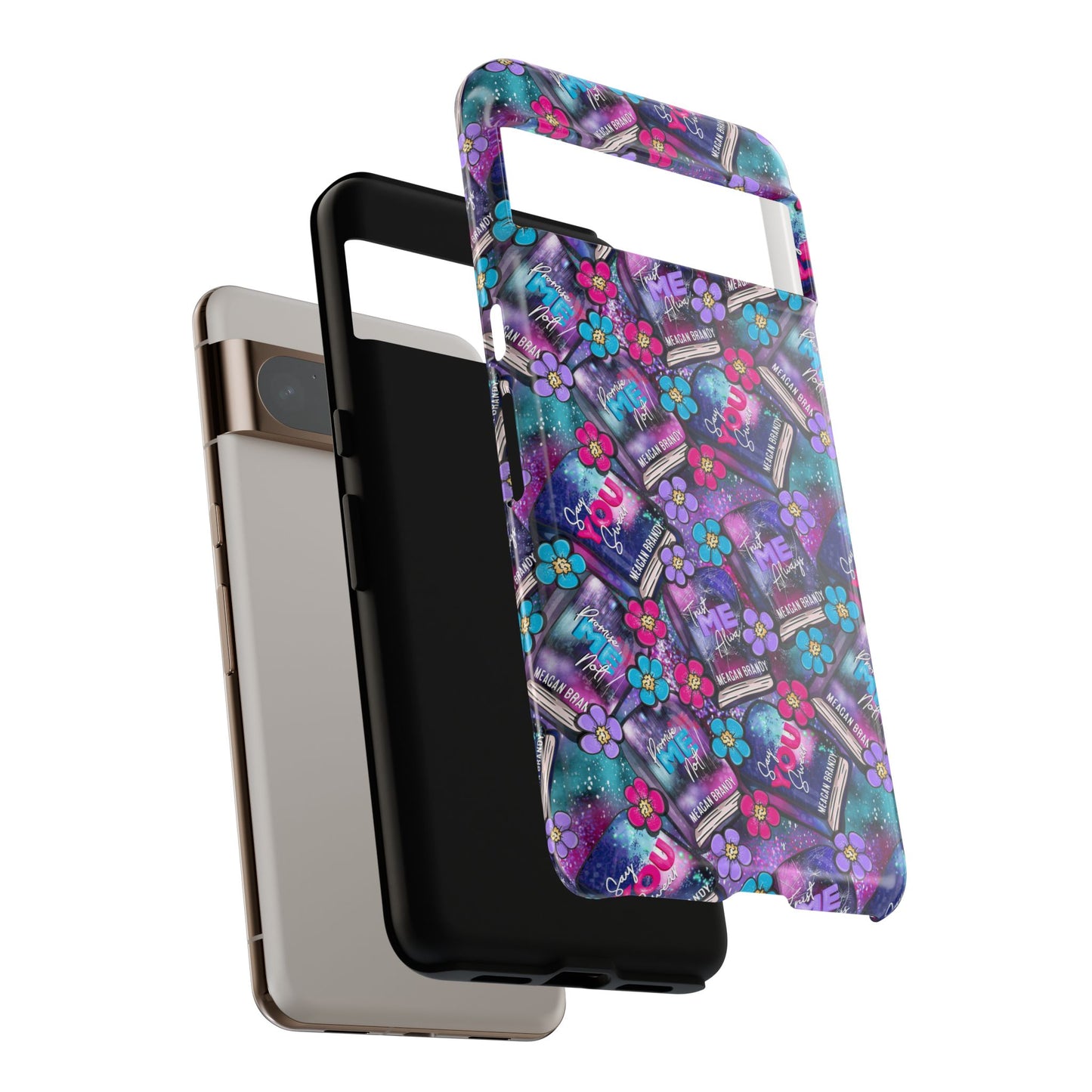 Say You Swear Tough Phone Case | Shockproof | Samsung Case | Google Case | Bookish