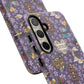 Violent Little Thing Tough Phone Case | Shockproof | Samsung Case | Google Case | Bookish
