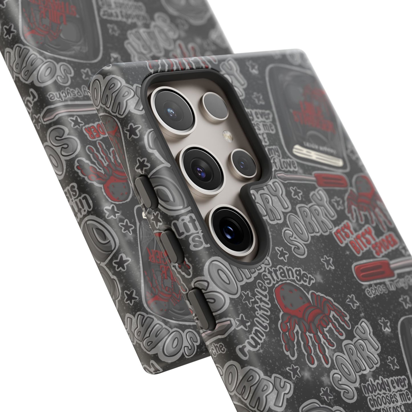 Little Stranger Tough Phone Case | Shockproof | Samsung Case | Google Case | Bookish