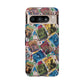 Wizard Tough Phone Case | Shockproof | Samsung Case | Google Case | Bookish
