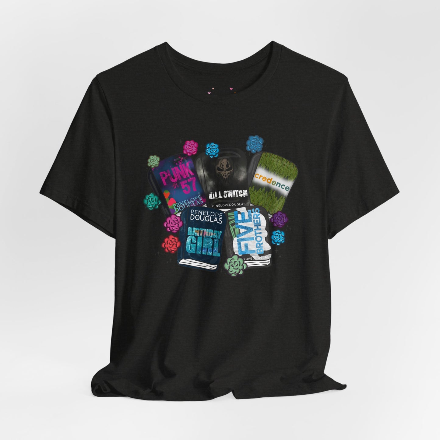Penelope Douglas Shirt | Graphic Tee | Bookish Merch |