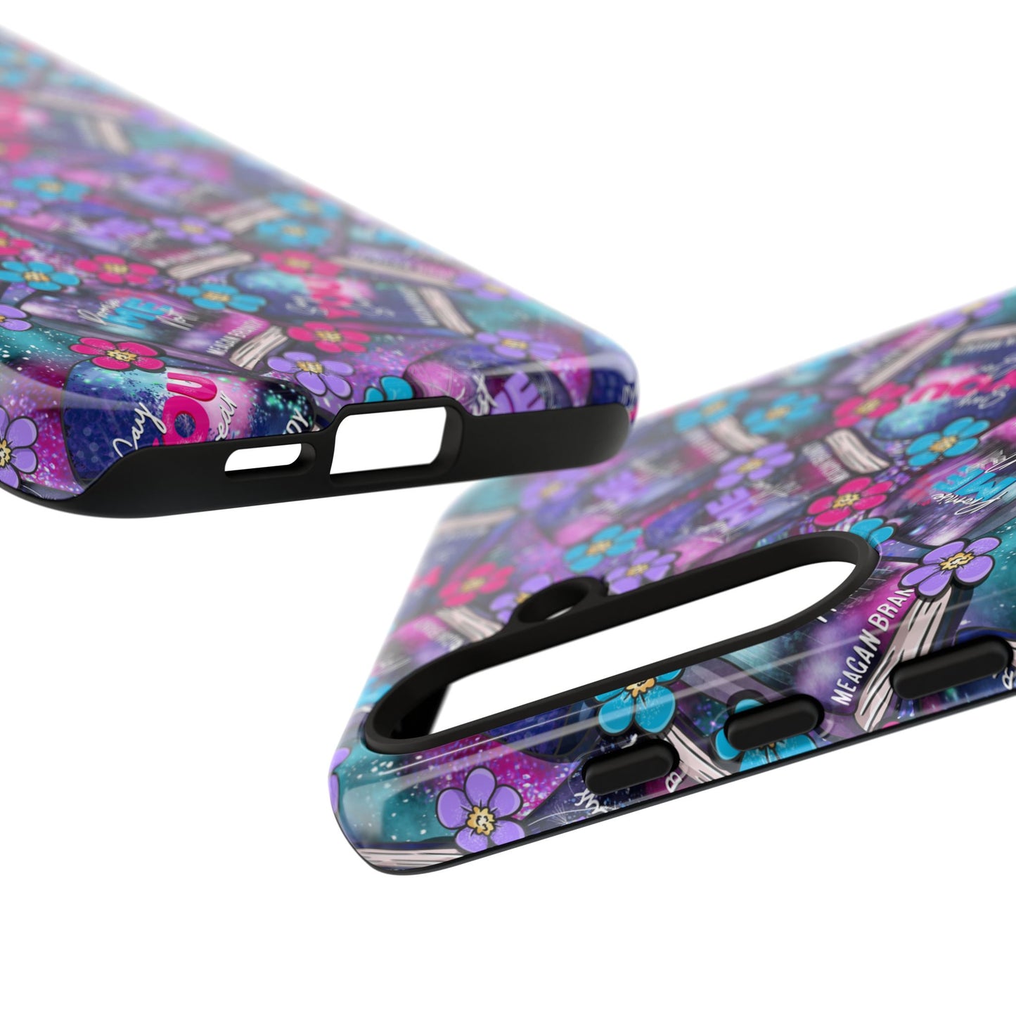 Say You Swear Tough Phone Case | Shockproof | Samsung Case | Google Case | Bookish