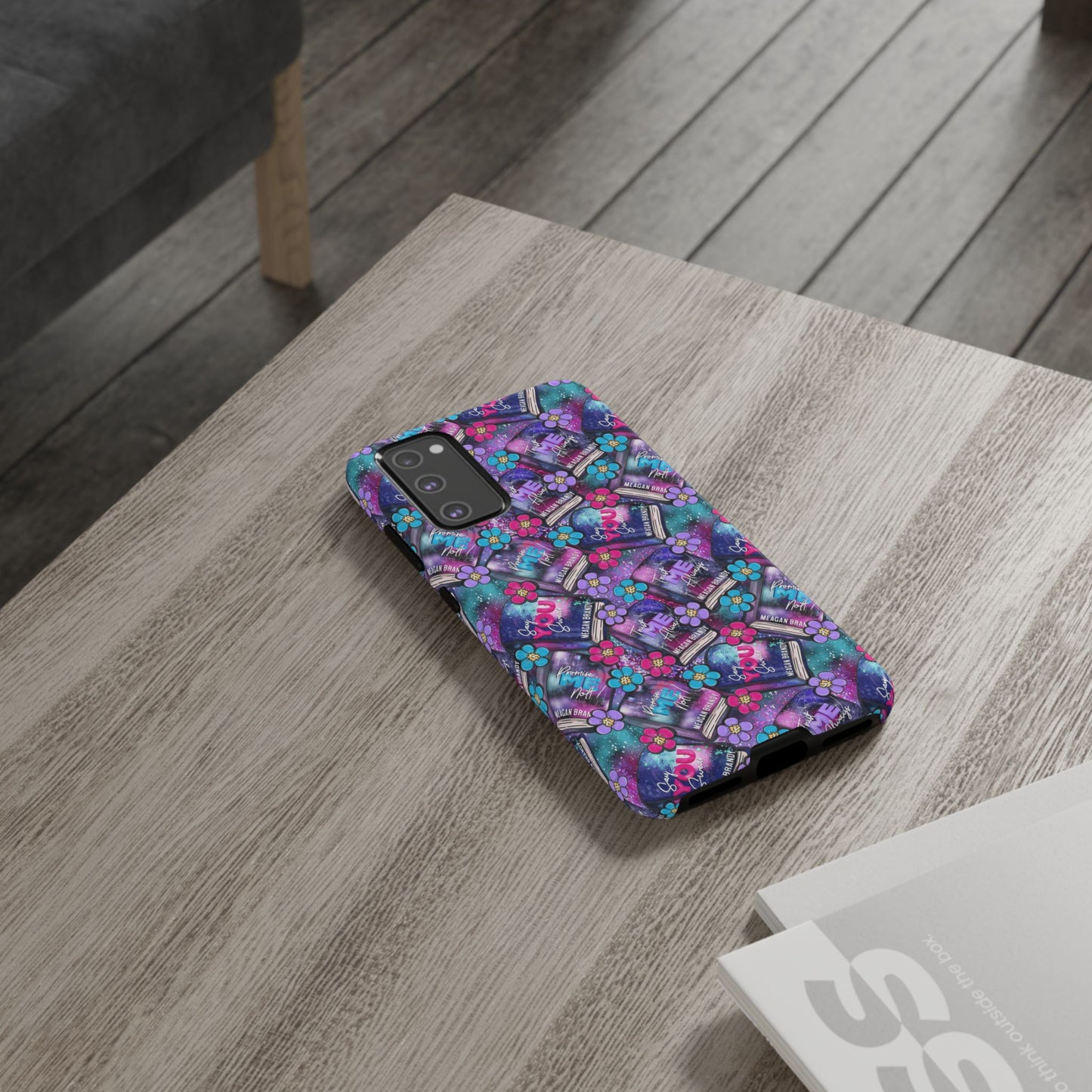 Say You Swear Tough Phone Case | Shockproof | Samsung Case | Google Case | Bookish