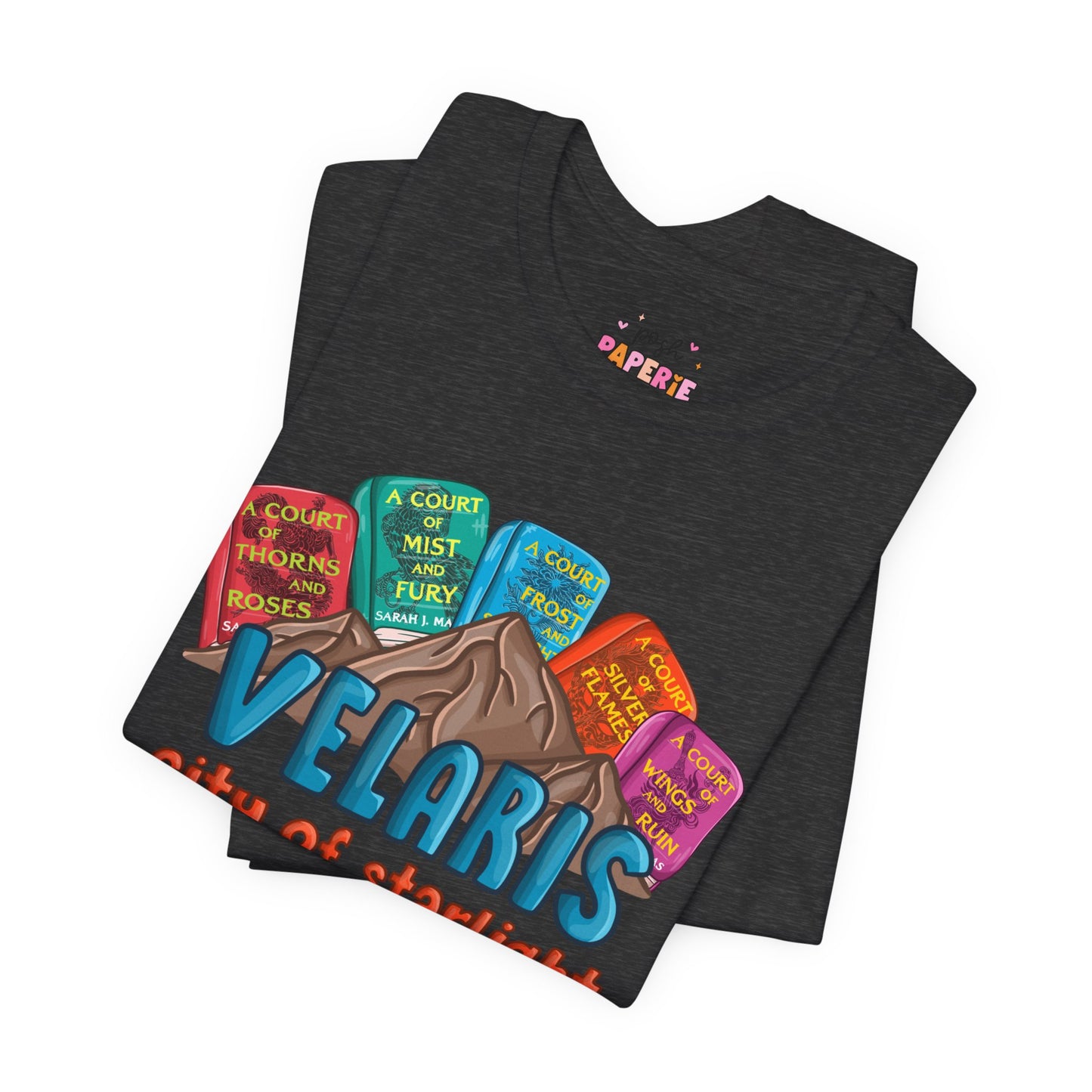 City Of Starlight Shirt | Graphic Tee | Bookish Merch |