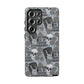 Trigger Warning Tough Phone Case | Shockproof | Samsung Case | Google Case | Bookish