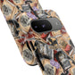 Fourth Wing Tough Phone Case | Shockproof | Samsung Case | Google Case | Bookish