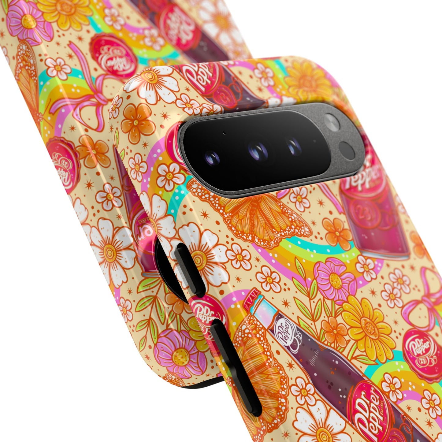 Soda Tough Phone Case | Shockproof | Samsung Case | Google Case | Soda