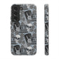 Trigger Warning Tough Phone Case | Shockproof | Samsung Case | Google Case | Bookish
