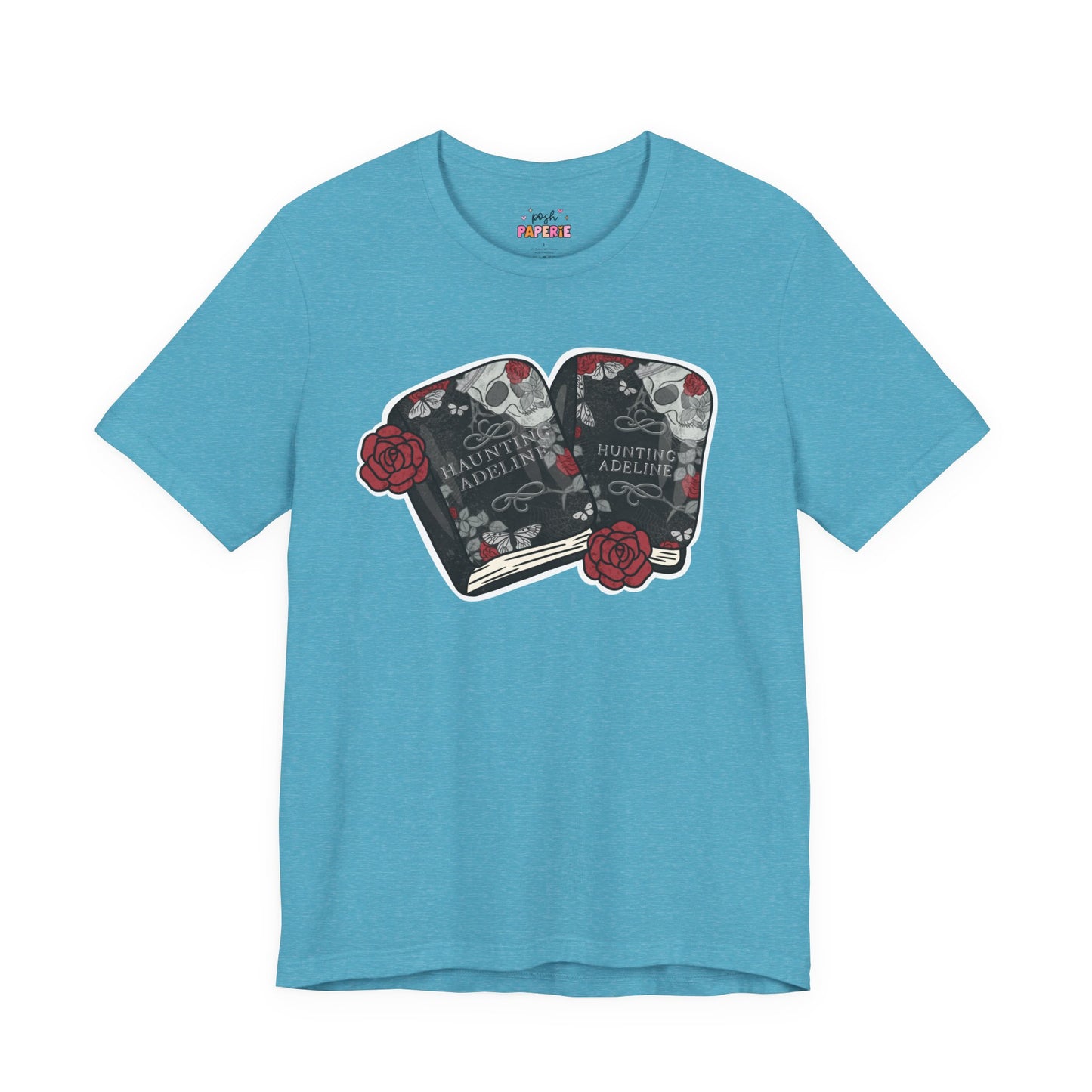 Haunting Adeline Duet Shirt | Graphic Tee | Bookish Merch |