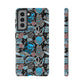 Lights Out Tough Phone Case | Shockproof | Samsung Case | Google Case | Bookish