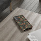 Coffee & True Crime Tough Phone Case | Shockproof | Samsung Case | Google Case | Bookish