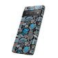 Lights Out Tough Phone Case | Shockproof | Samsung Case | Google Case | Bookish
