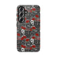 Masked Men Tough Phone Case | Shockproof | Samsung Case | Google Case | Bookish