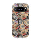 Fourth Wing Tough Phone Case | Shockproof | Samsung Case | Google Case | Bookish