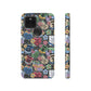 BOT Tough Phone Case | Shockproof | Samsung Case | Google Case | Bookish