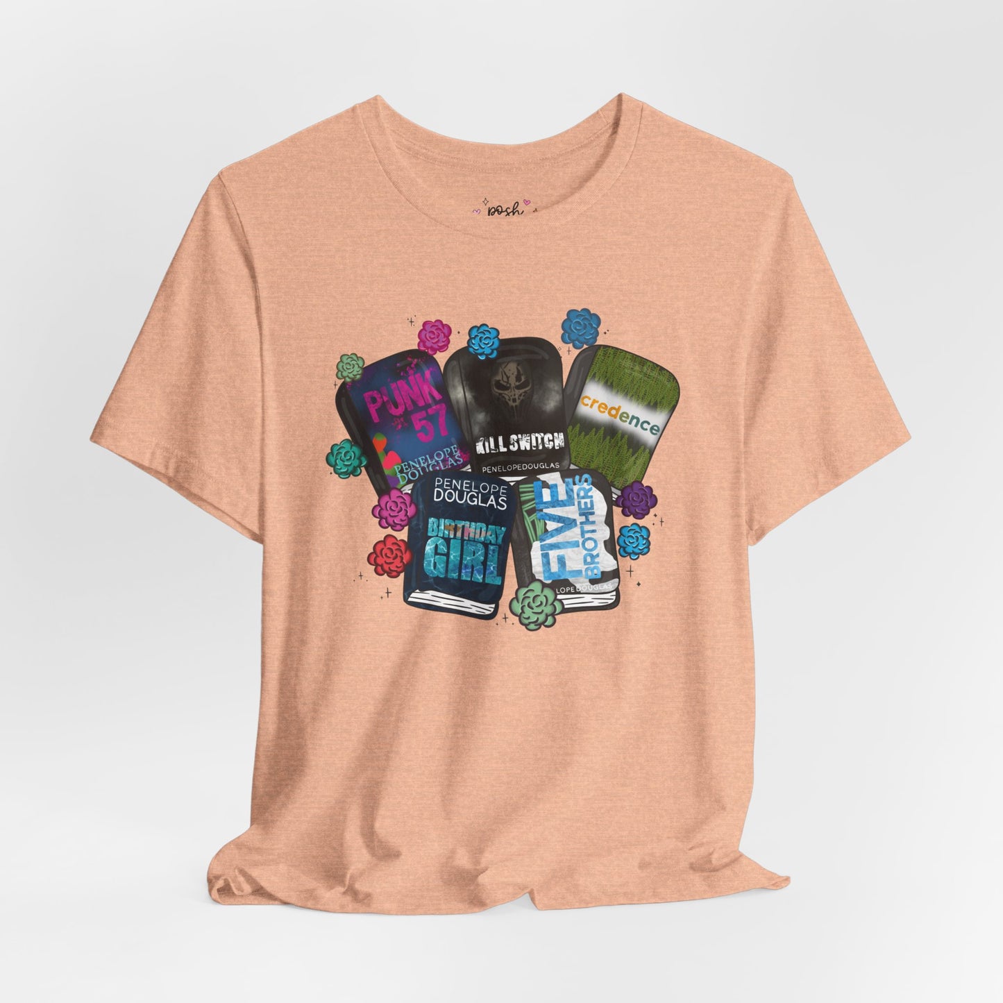 Penelope Douglas Shirt | Graphic Tee | Bookish Merch |