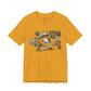 Triple Falls Shirt | Graphic Tee | Bookish Merch |