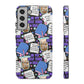 Self Care Tough Phone Case | Shockproof | Samsung Case | Google Case | Bookish