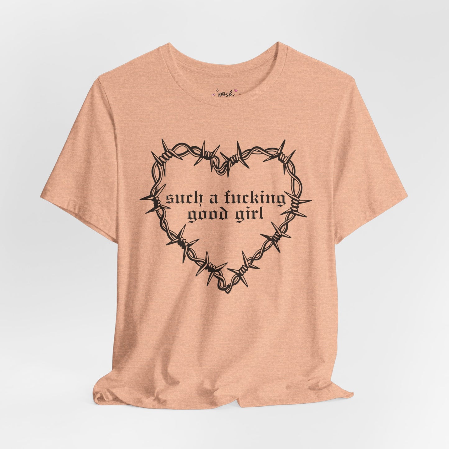 Good Girl Shirt | Graphic Tee | Bookish Merch |
