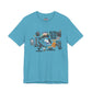 Triple Falls Shirt | Graphic Tee | Bookish Merch |