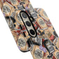Fourth Wing Tough Phone Case | Shockproof | Samsung Case | Google Case | Bookish