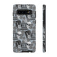 Trigger Warning Tough Phone Case | Shockproof | Samsung Case | Google Case | Bookish