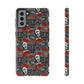 Masked Men Tough Phone Case | Shockproof | Samsung Case | Google Case | Bookish