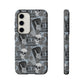 Trigger Warning Tough Phone Case | Shockproof | Samsung Case | Google Case | Bookish