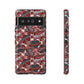 Adult Commands Tough Phone Case | Shockproof | Samsung Case | Google Case | Bookish